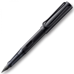 LAMY Lamy Alster T&auml;issuur Must T&auml;itesulepea (EF) Terasest nib L71-EF [Tavaline imporditud toode] black