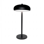 5W 150LM elutuba Magamistuba voodi k&otilde;rval Seene laualamp Ambient Sense Eye Care Dimmer Dekoratiivne must