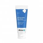 Derma Co &otilde;livaba igap&auml;evane n&auml;opesu h&uuml;aluroonhappe, gl&uuml;koolhappe ja multivitamiinidega selge ja niisutatud naha jaoks - 100 ml