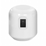 220V 55W v&otilde;imas vaakumpump elektriline &otilde;hupumbaga tihendatud survekott riiete hoiustamiseks reisikottide jaoks Kinga mootori tihendusmasin EU plug valge