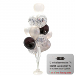 Balloon Ground Float statiiv pulmadeks, s&uuml;nnip&auml;evadeks ja peokaunistuseks