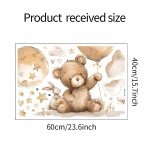 Multikas karupilve &otilde;hupall Magamistuba Elutuba Tausta haljastus seinakleebis 40*60CM/fun-e135