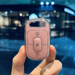 Spetsiaalne Yadea elektrijalgratta v&otilde;tmekate Pro Plant5/g5/de3/de8/e8 akuauto kaugjuhtimispuldi v&otilde;tmekaitse &uuml;mbris pandlaga kest As Shown in the Figure1