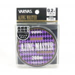 Varivas Ester Line Ajing Master 200 m PE 0,2, 1,05 naela (8545)