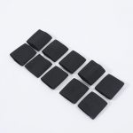 Korvpall Fitness S&otilde;rmede Liigeste Kaitse S&otilde;rmede Kate S&otilde;rme Sport S&otilde;rmede Sidekaitse P&ouml;ial Libisemisvastane Hingav must