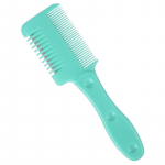 2-&uuml;hes Juuksel&otilde;ikamistrimmer Juuksuri kamm Kodu Tuuk Juuksel&otilde;ikur &Otilde;hendav varrehari Raseerijaga eemaldatavate stiilit&ouml;&ouml;riistadega roheline