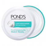 POND'S kerge niisutaja, mitterasune E-vitamiini ja gl&uuml;tseriiniga, pehmele ja s&auml;ravale nahale, 250 ml