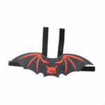 Nahkhiiretiivad kassidele, Kasside Halloweeni kost&uuml;&uuml;m, Koerte r&otilde;ivad, Lemmikloomade riided, Naljakad aksessuaarid, Kost&uuml;&uuml;mid S_without bell