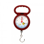 Kaalud Osutikonksu Rippkaalud Kalap&uuml;&uuml;gi taskupagasile Mini 10kg