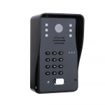 7-tolline video sisetelefon WIFI RFID s&otilde;rmej&auml;lje video uksetelefoni s&uuml;steem kodune sisetelefoni tugi Kaugrakenduse lukustuse avamine Salvestus without finger