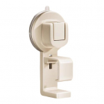 Iminappiga seinakonks Tugev kandev&otilde;imega puurivaba paigaldus Vannitoa seinale kinnitatav eemaldatav k&auml;ter&auml;tikukonksu hoidik 1