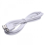 C&acirc;ble Chargeur USB pour Nintendo Wii U Gamepad WiiU Controller Connecteur @coniada10574
