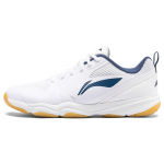 Li Ning CS16 Libisemiskindlad Kulumiskindlad Madala S&auml;&auml;rega Sulgpallijalatsid Unisex Jalatsid Valge Sinine AYTS057-1 37⅔