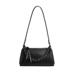 Uus Luksuslik Disainer Naiste &Uuml;he &Otilde;la Koti Allk&auml;tt Koti Temperamentne Mitmek&uuml;lgne Crossbody Kotid Retro Ketiga K&auml;ekotid black