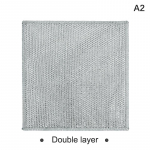 H&otilde;bedane puhastuslapp Magic n&otilde;uder&auml;tik korduvkasutatav mittekleepuva &otilde;liga n&otilde;udelapi pott Tugev rooste eemaldamine Vahetage terastraadist pallid kalts