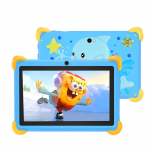 Uus 7-tolline globaalne versioon WiFi Kids Tahvelarvutid Neljatuumalised Android Learning Education tahvelarvuti 7-inch tablet sinine