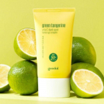 Goodal Green Tangerine Vita C Dark Spot Tone up Cream SPF 50+ PA++++ 50ml, Moisturizing, Korean Cosmetics, Kbeauty, sample