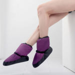 T&uuml;drukud, naised, balletikingad, soojendussaapad, rahvuslikud tantsukingad Talvised tantsusaapad, soojad libisemisvastased balleriinisaapad, treeningjalatsid 36-37