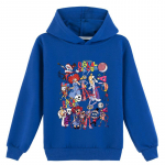 Laste 3D kapuuts TTHE AMAZING DIGITAL CIRCUS pullover Laste kampsun 160cm