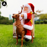 Tantsiv Laulv J&otilde;uluvana J&otilde;ulukaunistused J&otilde;ulum&auml;ngunukk Patareitoitel Muusikaline Liikuv Figuur