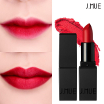 J.M. Dried Rose Dear Lipstick, 03. Lipstick No. 3 Scarlet Red, 3.5g, 1 piece