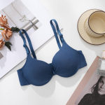 Seksikas Push-up Rinnahoidja Naistele Kaarega Rinnahoidja Lisa Korviga Rinnahoidjad Puuvillane Kokkukoguv Rinnahoidja &Uuml;hev&auml;rviline Pesu Naine 38B