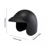 Mootorratta telefoni kiiver p&auml;ikesevarju hoidik Mini mobiiltelefoni hoidik nailon vihmakindel lumekindel ratsutamine mobiiltelefoni kiiver vihmavari must