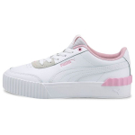 Puma Carina Lift Valge Roosa Naiste Tennised 373031-10 35.5