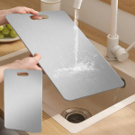 Roostevabast terasest l&otilde;ikelauad &ndash; roostevabast terasest l&otilde;ikelauad k&ouml;&ouml;gile &ndash; tipptasemel h&uuml;gieen ja vastupidavus, kahepoolne roostevabast terasest l&otilde;ikematt One Size