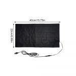 USB-taaslaetavad kolme kiirusega soojenduspadjad, mida saab kasutada lemmikloomade soojas hoidmiseks v&otilde;i igap&auml;evaseks kasutamiseks, &otilde;uesoojenduspadjad