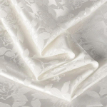 L&auml;ikiv siidist žakaarroosist atsetaadist satiinkangast libe ripatskleit Cheongsami disainer riidest r&otilde;ivaste &otilde;mblemine isetegemise materjal 100x150cm