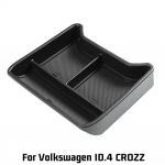 Hoiukast keskkonsooli all Vw Id.4 Id4 Id 4 Crozz Interior Organiser N0b3 jaoks