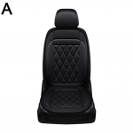 Universaalne Auto Soojendusega Istmepadi Intelligentne Kiire Soojendus 12V/24V Talvine Soe Iste Autoistme Soojendusmatt Auto Soojendusega Istmekate