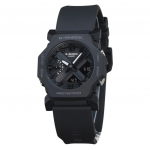 Casio G-Shock Analoog-Digitaalne Must Vaik Must sihverkvartsi GA-2300-1A 200M Meeste k&auml;ekell must