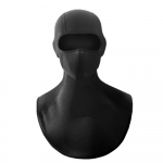 Mootorratta n&auml;okate Termiline n&auml;o- ja kaelakate Tuulekindel n&auml;okate Pikendatud t&auml;iskasvanute talvine suusa n&auml;o- ja kaelakaitse must