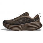 HOKA Bondi 8 Caged Stealth Tech Pack Unisex Tossud Pruun Umber S&uuml;gav-Umber 1155391-UBR 40
