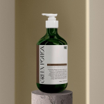 Movout Green Potion Houttuynia cordata &scaron;ampoon 1000ml x 1, &uuml;ksik toode, &uuml;ksik toode brown