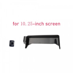 Auto Mobiiltelefoni Hoidik Toyota Corolla Cross XG10 H&uuml;briid 2025~2024 jaoks &Otilde;hutusava Klamber Alus Toetustarvikud iPhone Samsung