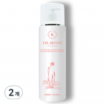 Dr. Moon Lactobacillus Lactocare Plantain Feminine Cleanser, 1L, 2 units