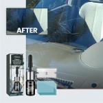 20 ml esiklaasi pragude parandamise vedelik DIY auto akna remondi vaigu klaasi k&otilde;venemise liim auto esiklaasi kriimustuste taastamise vedelik CHINA