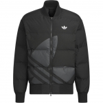 Adidas Originals Chillax Lwd Soe Pehme Mugav Stiilne Jakk Puhvjakk Unisex Jakk Must JL8409 L