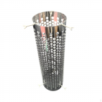 Telgi korstna toru s&auml;demep&uuml;&uuml;dja ​​ekraan v&auml;ljalasketoru roostevabast terasest kaminakork