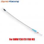 Vasaku eesmise parempoolse ukse kapoti vabastuskaabel 51217259828 BMW 3' F30 F31 F35 LCI 330i 318Li 320i ukseluku Bowden-kaabel