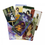 &Auml;rganud Hing Oracle Kaardid Tarot Ennustuse Pakk Ingliskeelne Vision Edition Lauam&auml;ng Peole