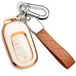 Sobib Honda v&otilde;tmehoidjale (v&otilde;tmehoidjaga), &uuml;hilduv Accord Civic CR-V HR-V Passport Premium TPU v&otilde;tmehoidja must