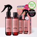 Moremo Protein Mist Pack M 115ml Double Special Set (Main Product + Refill)