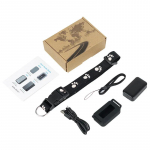 Universaalsed lemmikloomade GPS-j&auml;lgijad Nutikad koerad Kassid Kaelarihm Vargusvastane Kaotsiminekuvastane salvestuste j&auml;lgimise t&ouml;&ouml;riist S&otilde;iduki rahakoti lokaator Lemmikloomade tuvastamine