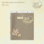 IVE [IVE EMPATHY] 3. EP album AsiaPopGangi m&auml;rgiga ME