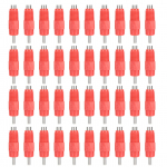 40 tk automaatne kana veejootja linnuliha jootja jooginibude kasvatamise tarvikud