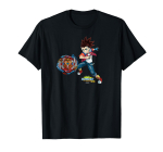 Beyblade Burst Sparking Punane Tera Aiga L&otilde;pmatu Achilles & T-s&auml;rk must